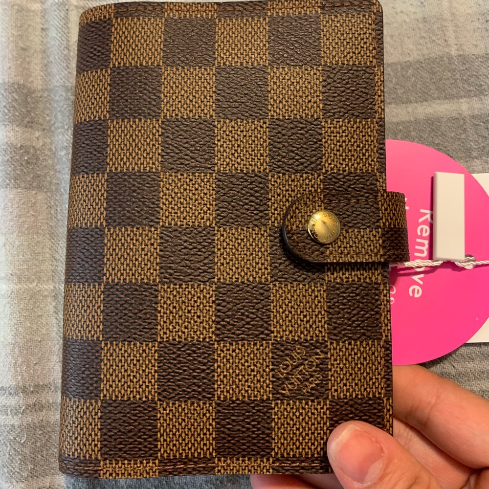 Louis Vuitton Agenda PM